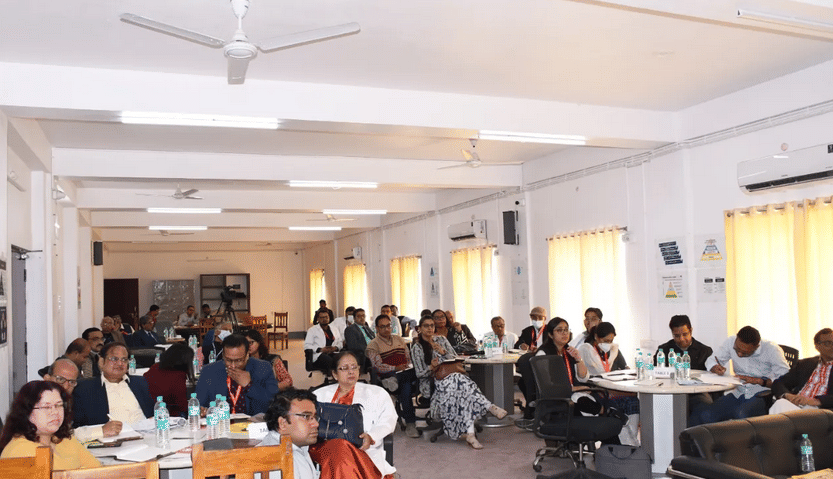 Santiniketan Medical College Birbhum Student LIfe photo 8